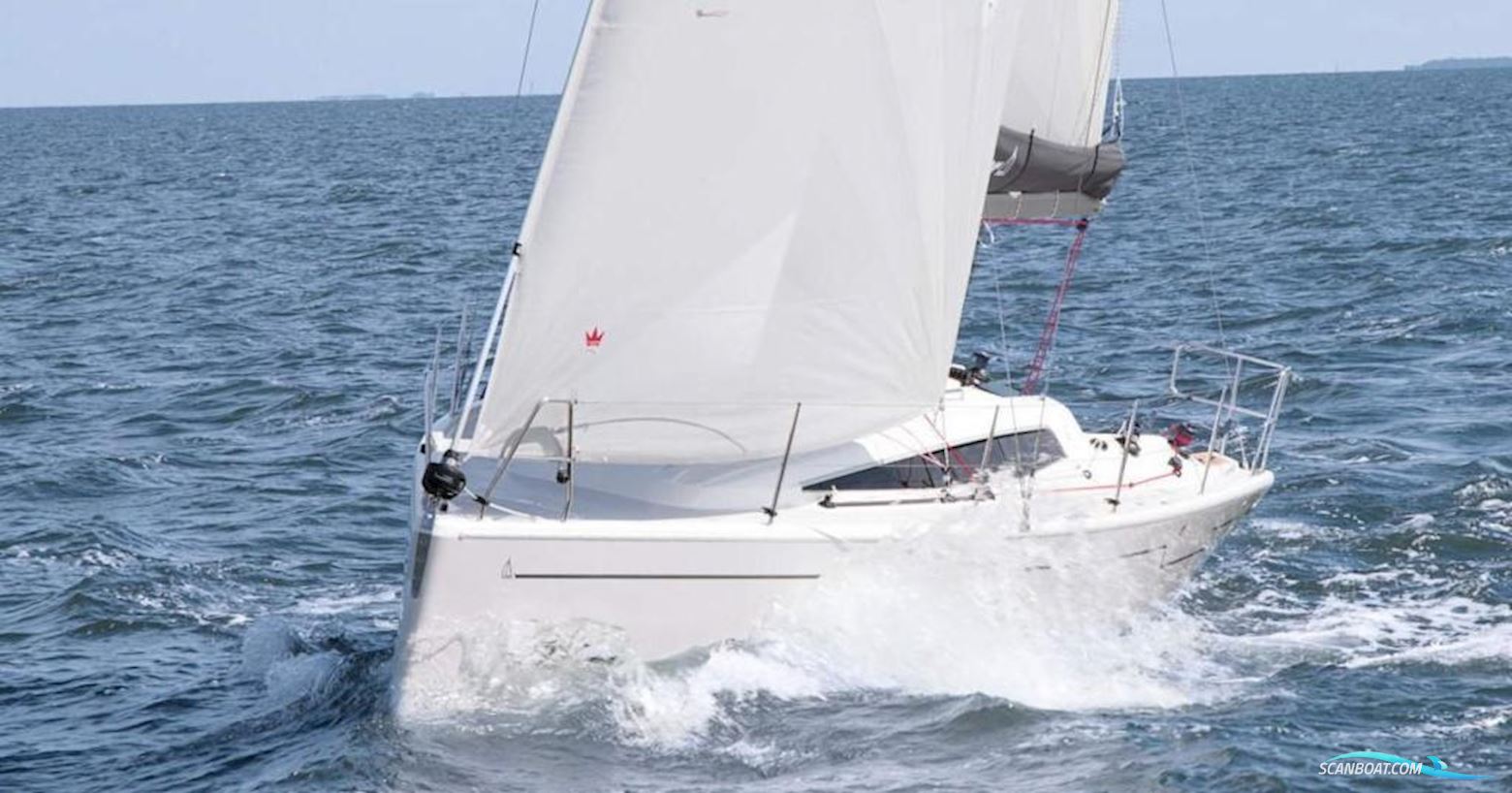 Dehler 34 Sailing boat 2023, with Yanmar engine, Germany