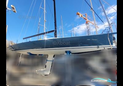 dk Yachts FARR 52 Sailing boat 2002, with YANMAR engine, France