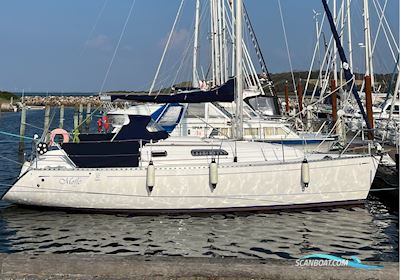 Dufour 32 Classic Sailing boat 1997, with Volvo Penta Type 5101311600 engine, Denmark