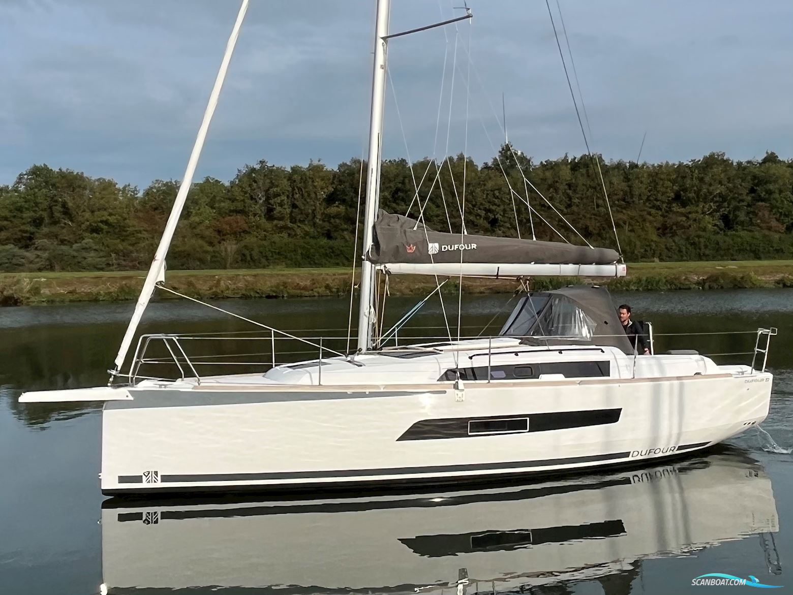 Dufour 32 Sailing boat 2022, with Volvo Penta engine, The Netherlands