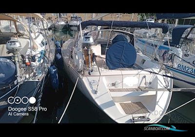 Dufour 41 Classic Sailing boat 1998, with Volvo Penta engine, Italy
