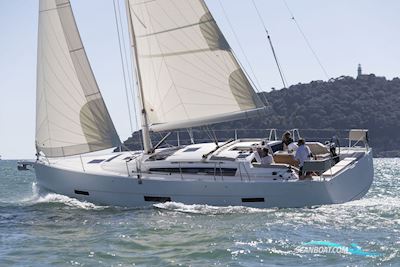 Dufour 430 - Preorder Fra Sailing boat 2022, Denmark