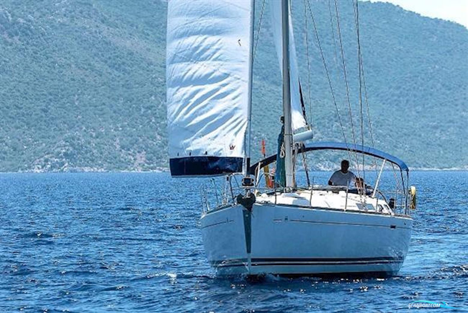 Dufour 455 Grand Large Sailing boat 2006, with 1 x Volvo engine, Turkey