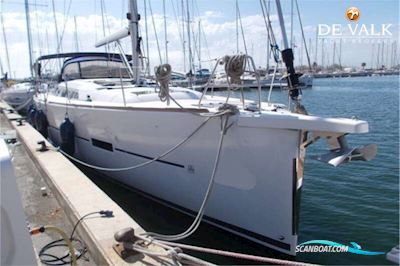 Dufour 460 Grand Large Sailing boat 2016, with Volvo Penta engine, Spain