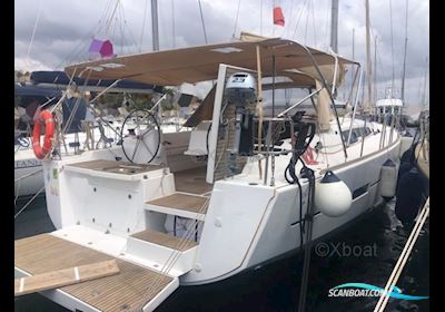 Dufour 460 GRAND LARGE Sailing boat 2016, with VOLVO PENTA engine, France