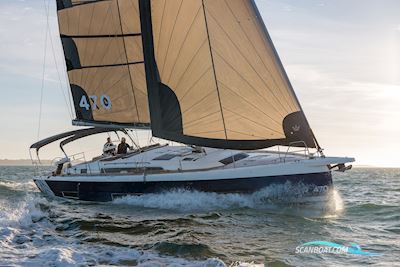 Dufour 470 - Preorder fra Sailing boat 2022, Denmark