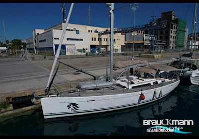 Dufour 525 Grand Large Sailing boat 2008, with Volvo Penta engine, Greece