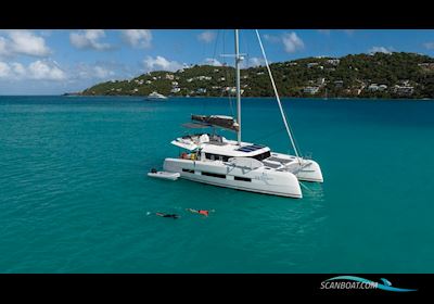 Dufour Catamarans 48 Sailing boat 2021, with Volvo Penta engine, No country info