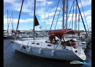 Dufour Gib Sea 33 Sailing boat 2000, with Yanmar engine, France
