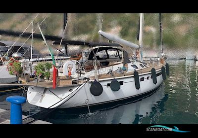 Dynamique 62 Sailing boat 1985, with VOLVO PENTA engine, Italy