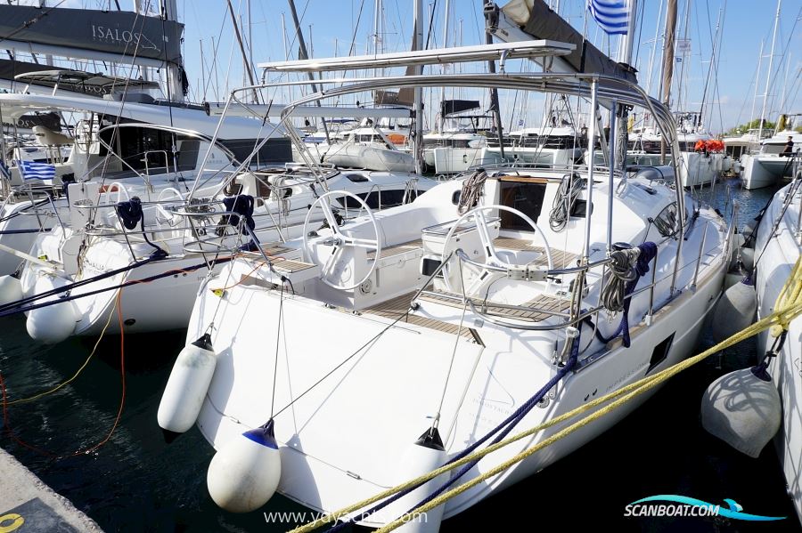 Elan 45 Impression Sailing boat 2014, with Volvo engine, Greece