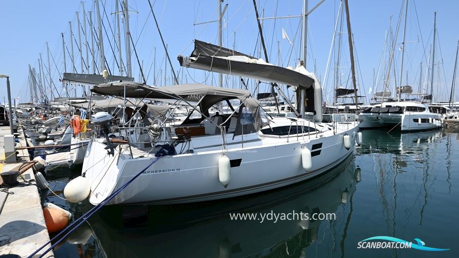 Elan 50 Impression Sailing boat 2014, with Volvo engine, Greece