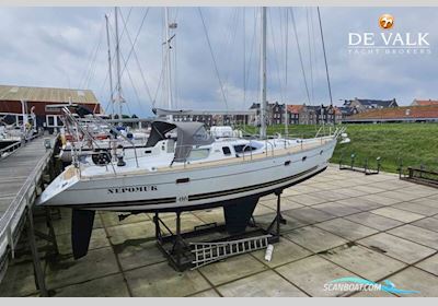 Feeling 416 Sailing boat 1991, with Yanmar engine, The Netherlands