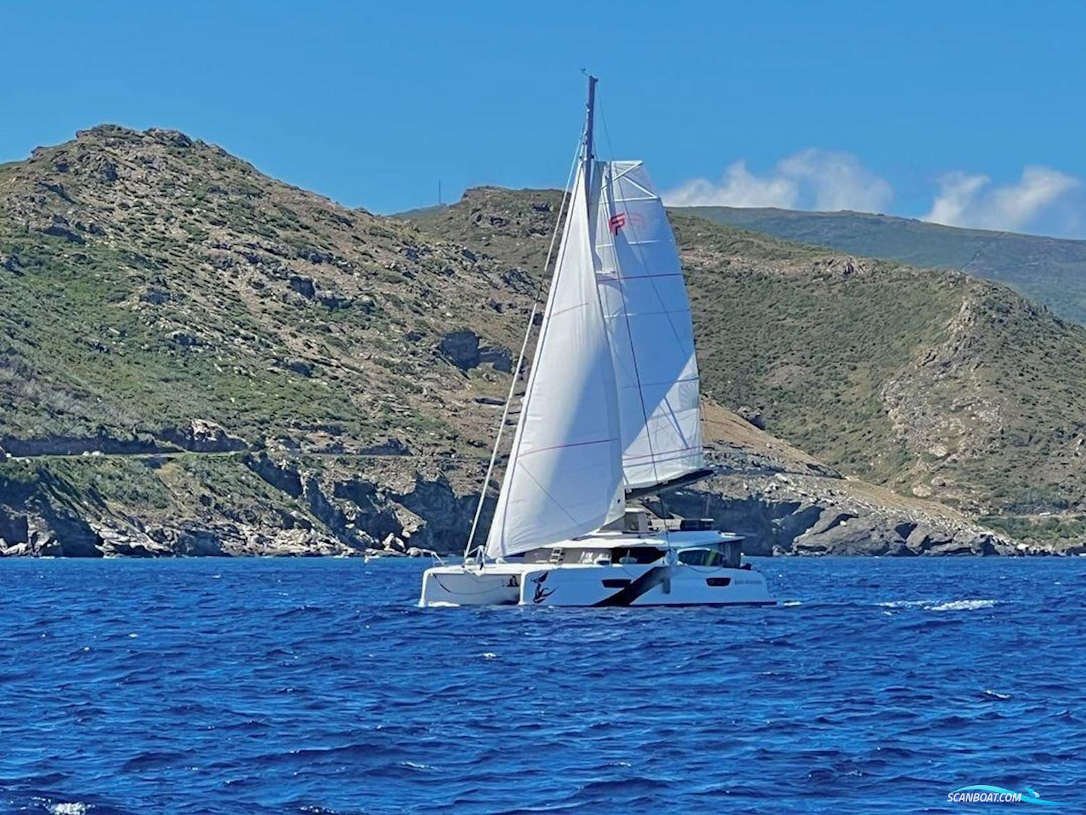 Fountaine Pajot Tanna 47 Sailing boat 2023, with Vovlo Penta engine, Montenegro