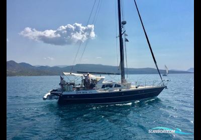 Gallart 13.5 Sailing boat 1988, with Yanmar 4JH4E engine, Greece