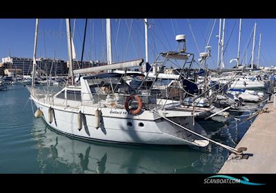 Gallart 13.50 MS Sailing boat 1979, with YANMAR engine, France