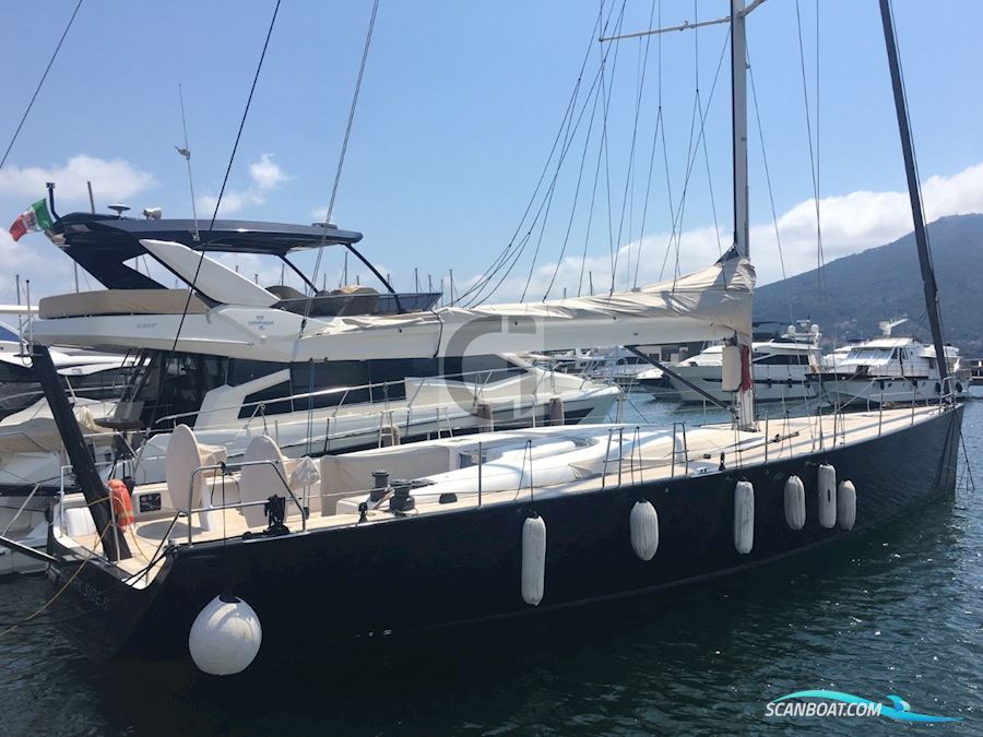 Gieffe Yachts GY 60 Sailing boat 2010, with Nanni engine, Spain