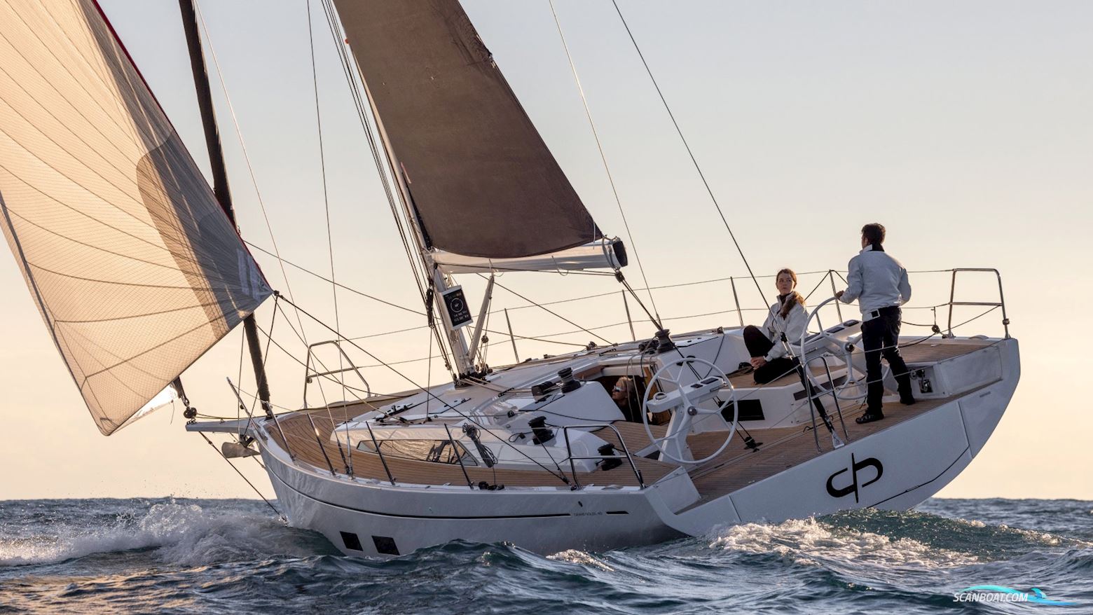 Grand Soleil 40 Racing Sailing boat 2024, with Volvo Penta engine, Spain