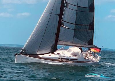 Grand Soleil 43 Sailing boat 2006, with Volvo Penta D2 - 55 engine, Germany