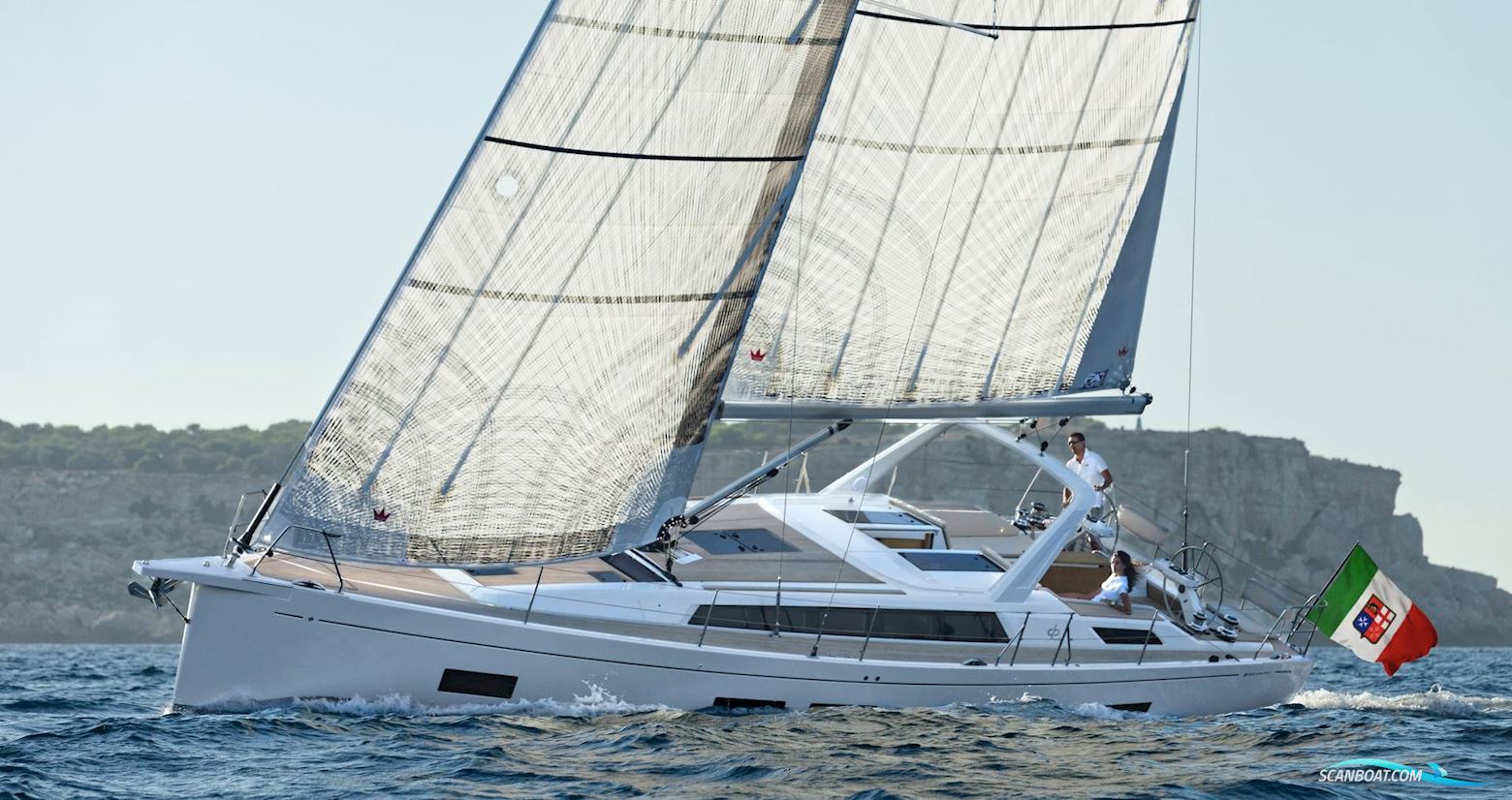Grand Soleil 46 LC Sailing boat 2023, with Volvo Penta engine, Denmark