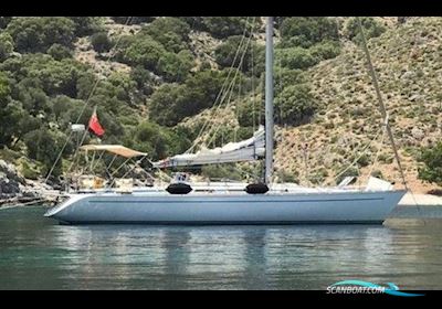 Grand Soleil 46 Sailing boat 1987, with 1 x Volvo 1987 63 HP engine, Turkey