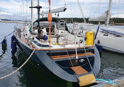Grand Soleil 46.3 Sailing boat 2000, with Yanmar 4JH3E engine, Sweden