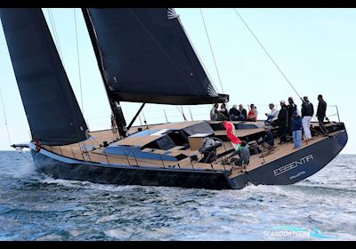Grand Soleil 80 Sailing boat 2021, with Volvo Penta engine, Denmark