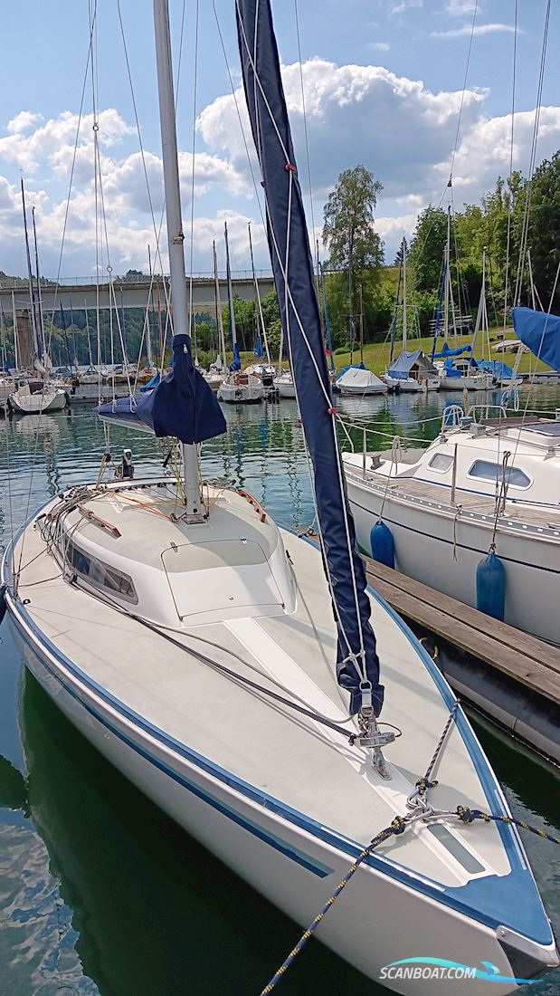 HBoot Sailing boat for sale Germany Scanboat