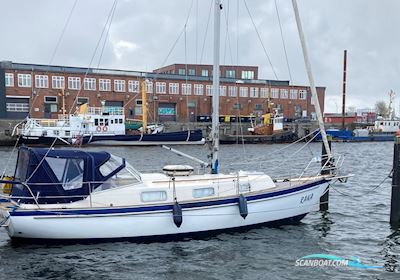 Sailing boat Hallberg-Rassy 31 Monsun Mit Neuen Segeln, Wanten Etc.