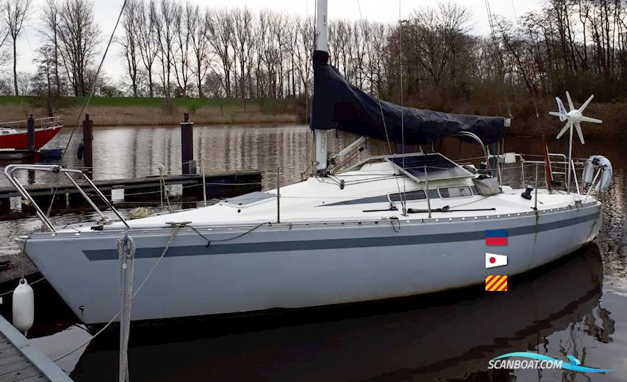 Hanse 291 - Price Just Reduced Sailing boat 1994, with Volvo Penta engine, Germany