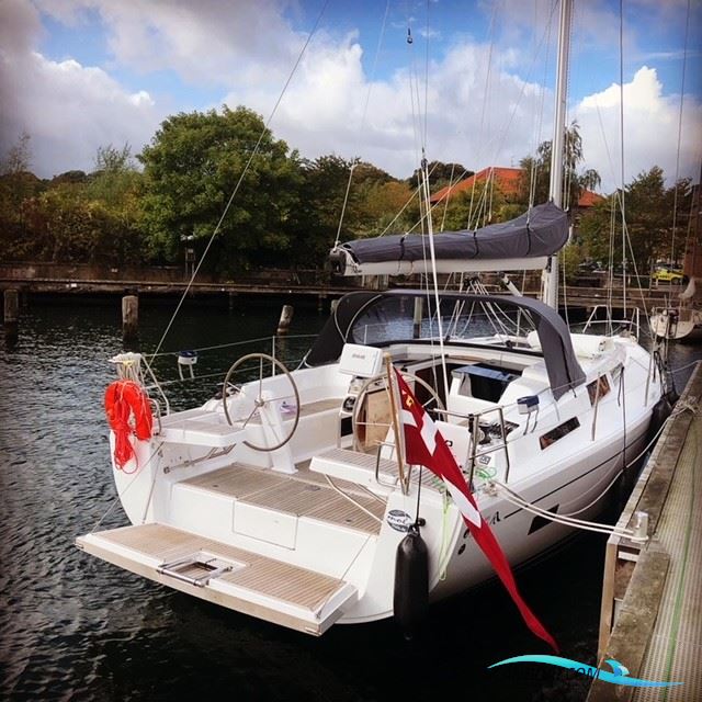 Hanse 388 Sailing boat 2020, with Yanmar engine, Denmark