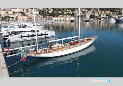 Henry R. Hinckley (USA) Henry R. Hinckley (USA) 73' YAWL Sailing boat 1956, with Yanmar engine, Italy