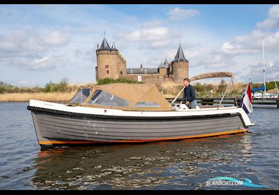 Interboat Intender 820 Sailing boat 2020, with Vetus engine, The Netherlands