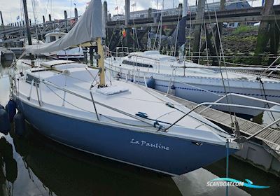 Jeanneau Sangria Sailing boat 1977, with Yanmar engine, The Netherlands