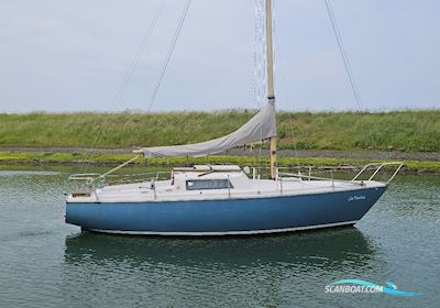 Jeanneau Sangria Sailing boat 1977, with Yanmar engine, The Netherlands