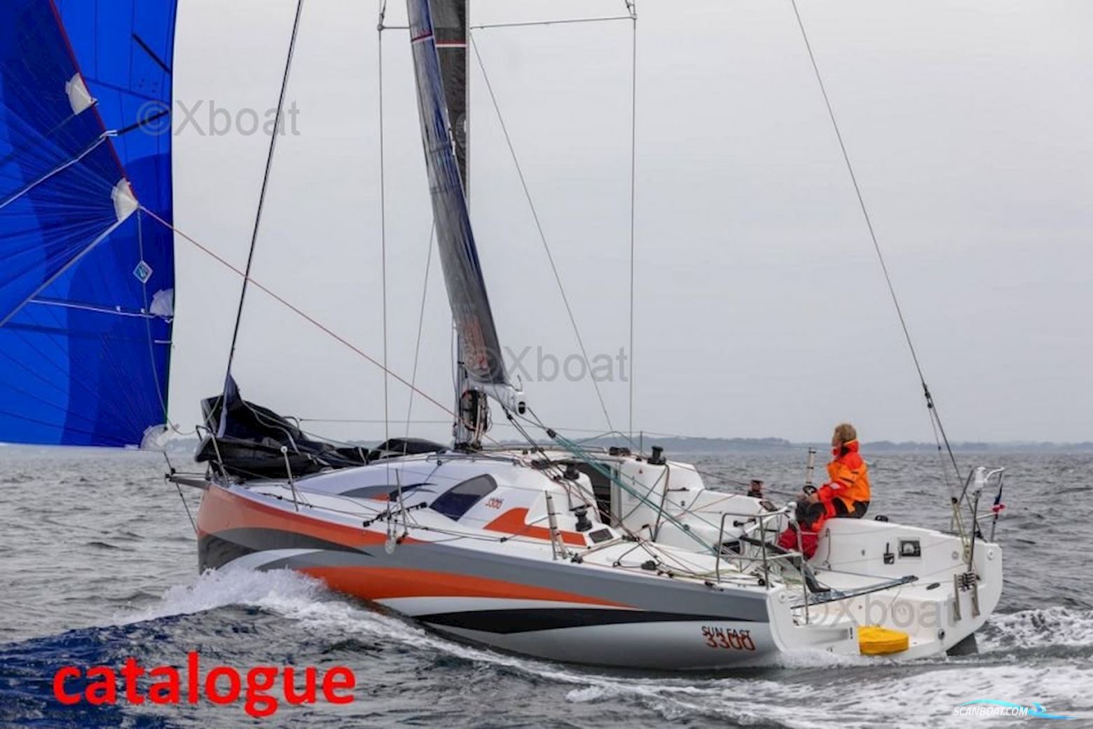 Jeanneau Sun Fast 3300 Sailing boat 2020, with Yanmar engine, France