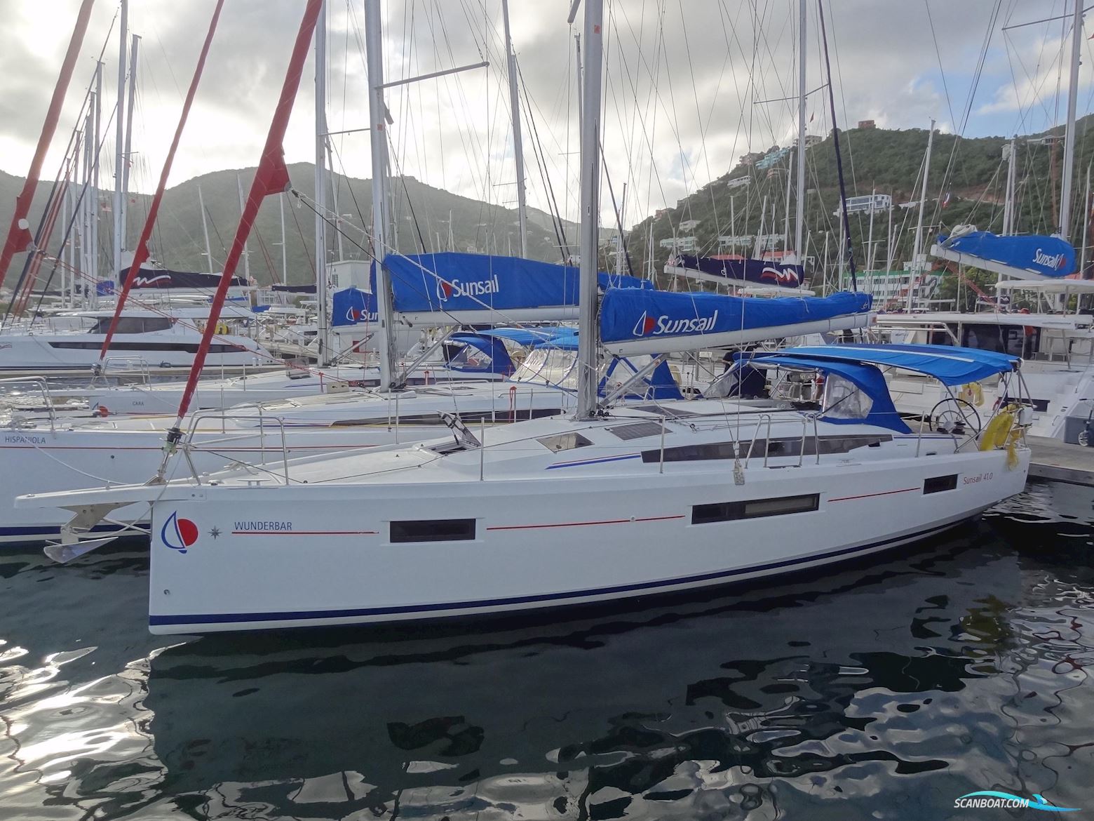 Jeanneau Sun Odyssey 410 Sailing boat 2020, with Yanmar engine, No country info