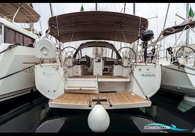 Jeanneau Sun Odyssey 440 Sailing boat 2019, with 
            Yanmar 4JH-57
 engine, Italy