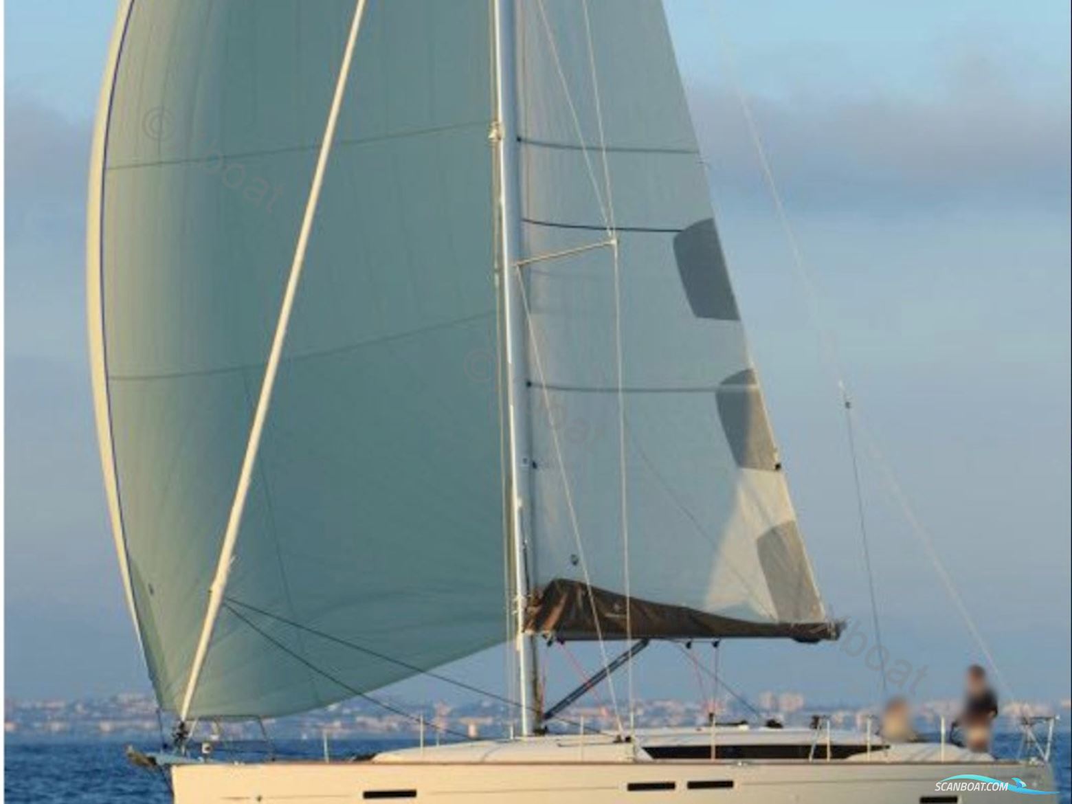 Jeanneau Sun Odyssey 449 Sailing boat 2019, with YANMAR engine, Italy