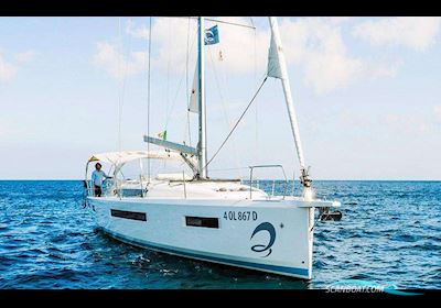 Jeanneau Sun Odyssey 490 Sailing boat 2019, with 
            Yanmar 4JH80
 engine, Spain