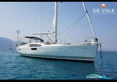 Jeanneau Sun Odyssey 50 DS Sailing boat 2010, with Yanmar engine, Greece