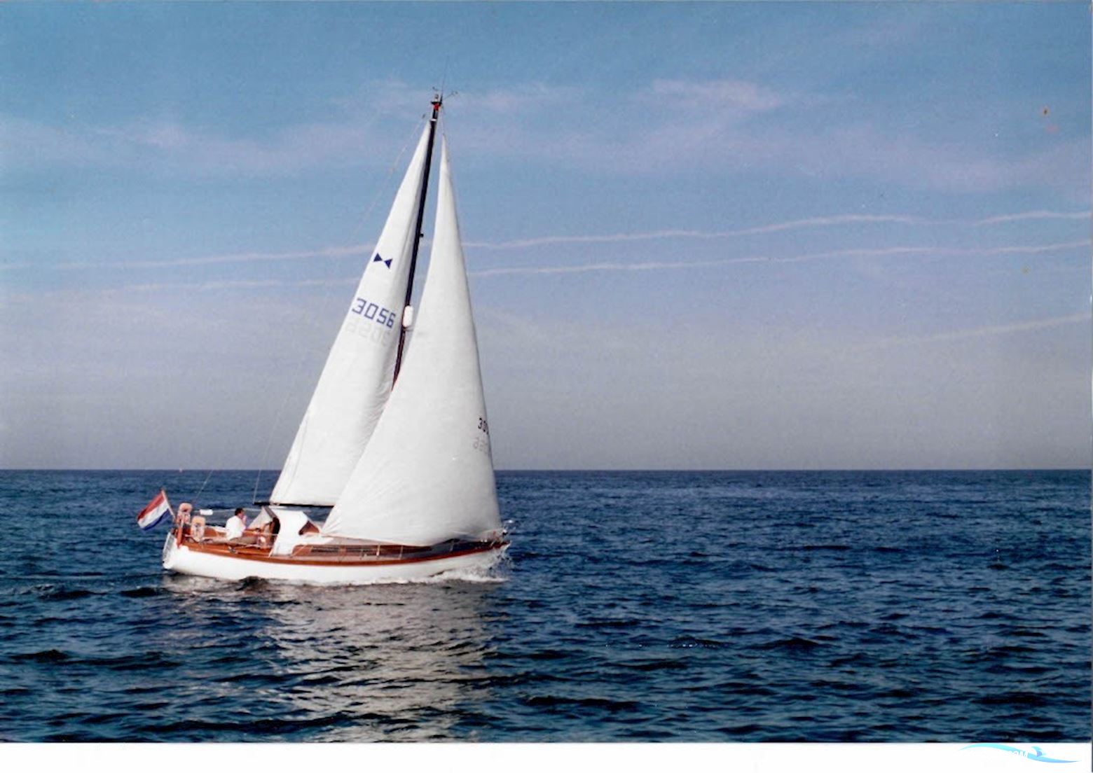 Koopmans 31 Sailing boat 1984, with Status Marine engine, The Netherlands
