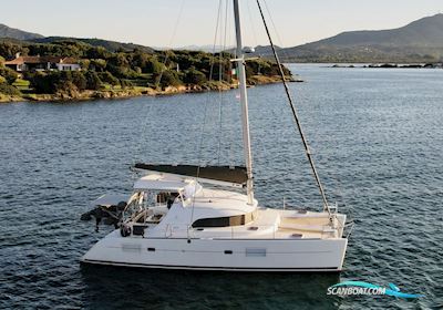 Lagoon 38 3 cabins Sailing boat 2008, with Volvo D1-30 engine, Martinique