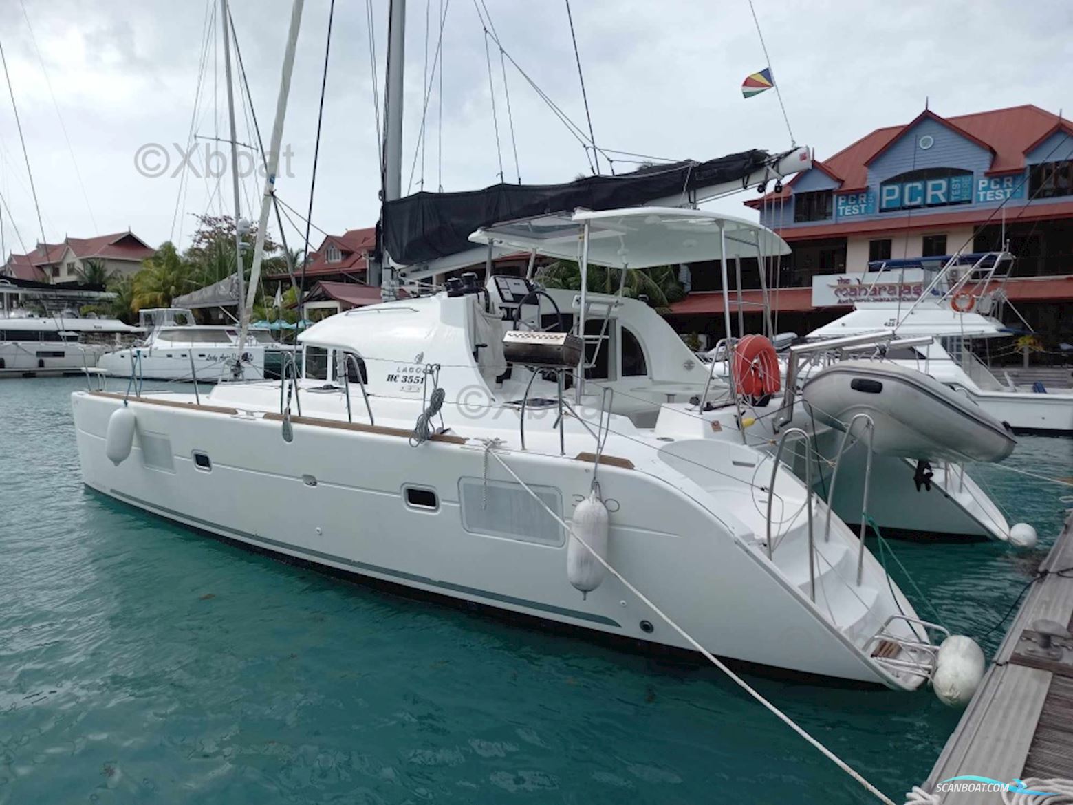 Lagoon 380 S2 Sailing boat 2016, with Yanmar diesel engine, No country info