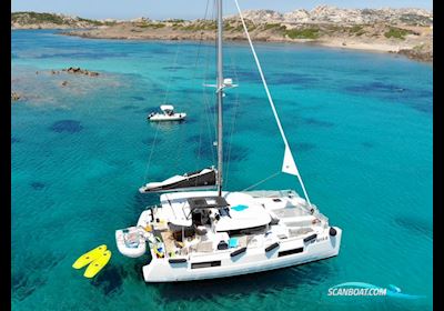 Lagoon 40 Sailing boat 2019, with Yanmar engine, Italy