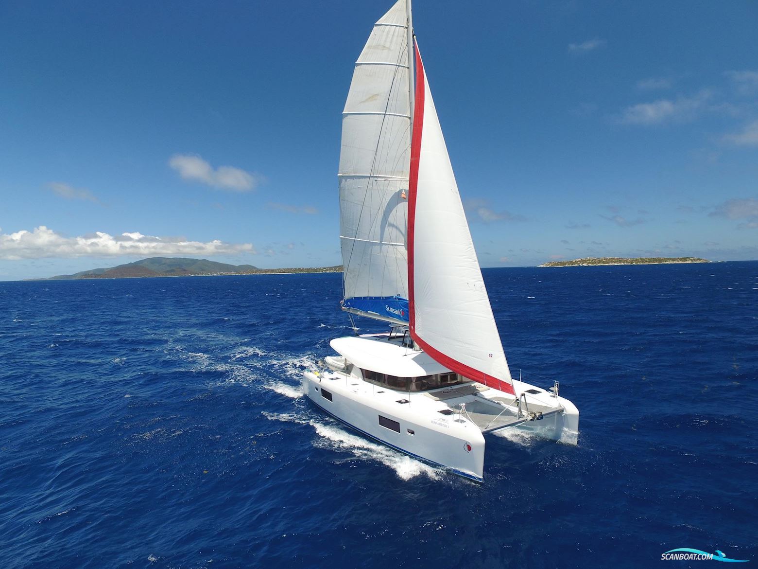 Lagoon 42 Sailing boat 2020, with Yanmar engine, No country info