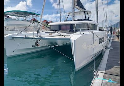 Lagoon 46 Sailing boat 2020, with YANMAR engine, No country info