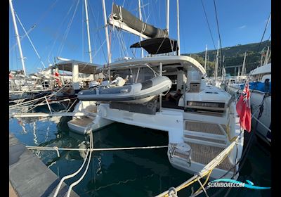 Lagoon 50 Sailing boat 2019, with YANMAR engine, France