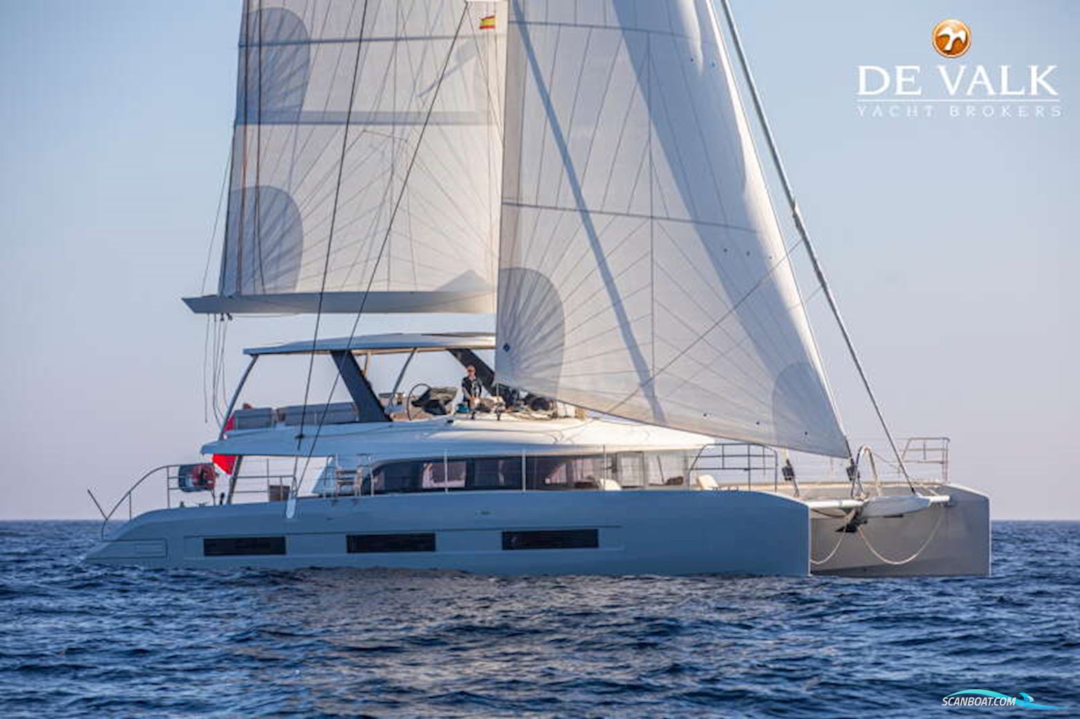 Lagoon Sixty 5 Sailing boat 2021, with Volvo Penta engine, Spain