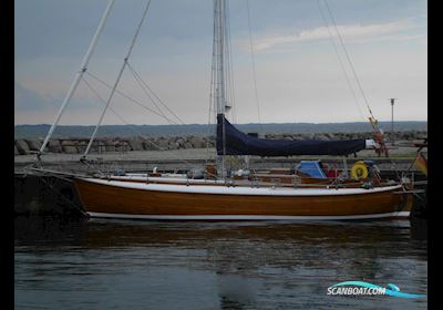 Laurin Koster 41 Sailing boat 1972, with VW Alpha Marine engine, Germany